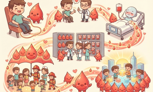 5 Lợi ích của hiến máu: Giá trị lan tỏa từ hôm nay đến ngày mai