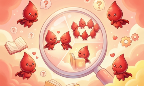 Hiến máu là gì – 7 góc nhìn của Giọt Hồng Yêu Thương