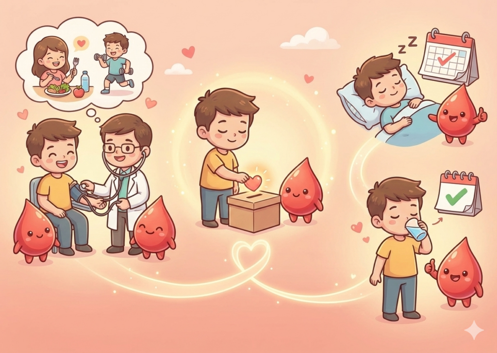 loi-ich-cua-hien-mau-doi-voi-nguoi-cho-di