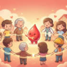 Ý nghĩa của hiến máu – 1 giọt máu 1 cuộc đời